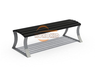 Park Bench And Chair PB-25